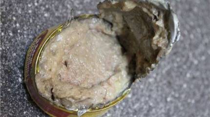 Советник президента Украины: Из-за ужасных сухпайков у украинских солдат выпадают зубы