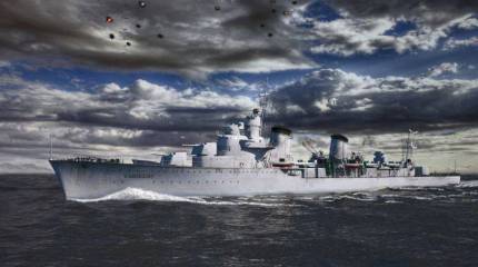 Задолго до «Мистралей»