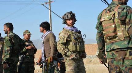 Боевики «Талибана»: Нам удалось арестовать троих террористов ИГИЛ в районе аэропорта Кабула