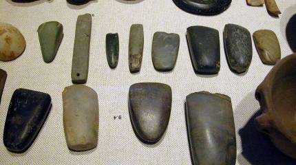 Что было до «культуры боевых топоров»? Культура воронковидных кубков!