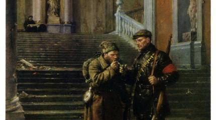 Автор исторического выстрела