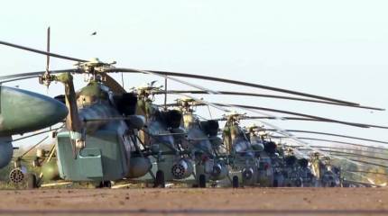 Никто, никогда и нигде без нас  —  в нашей стране отмечается День создания армейской авиации