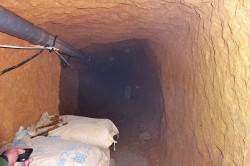 Джихадисты уходят под землю