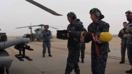 США передадут свои технологии и разработки Австралии для собственного производства ракет