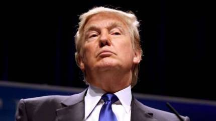 Трамп против Хиллари – национализм против глобализма, 2016 ( The National Interest, США)