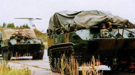 Средства десантирования ПБС-950