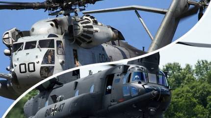 Бундесвер объявил тендер на закупку тяжёлых вертолётов