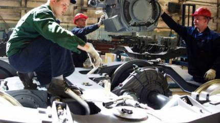 Луганский завод перебирается в Ростовскую область