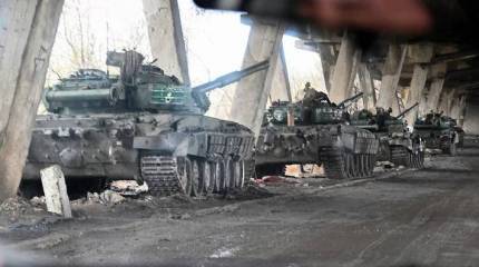 В районе Гуляйполя ВС РФ за три дня продвинулись на 20-25 км: новые данные от российского Минобороны