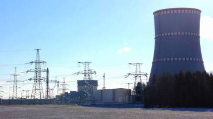 «Чтобы помочь справиться с недостатком мощности»: Беларусь снова поставляет электрическую энергию на Украину