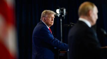 Британская пресса: захват танкера под флагом РФ является сигналом Путину