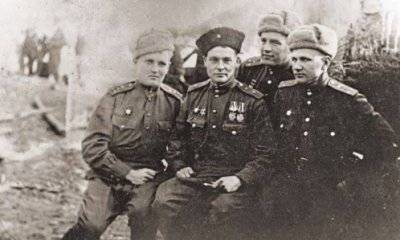 Танкист с необычной судьбой