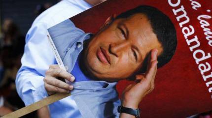 США: венесуэльская стратегия стервятников