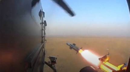 В Индии завершили испытания противотанковой ракеты за 135 тысяч долларов