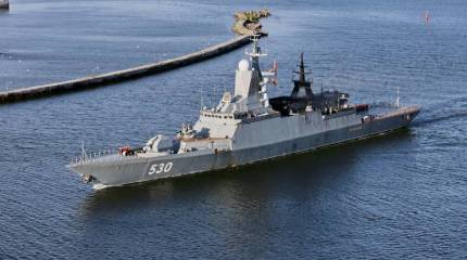Российские корветы проекта 20380 пройдут модернизацию