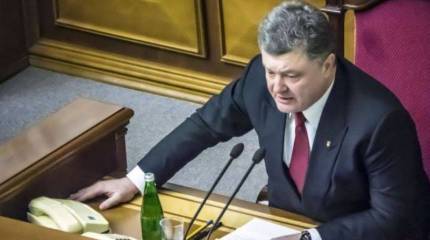 Сергей Аксенов: Петра Порошенко ожидает крымский трибунал