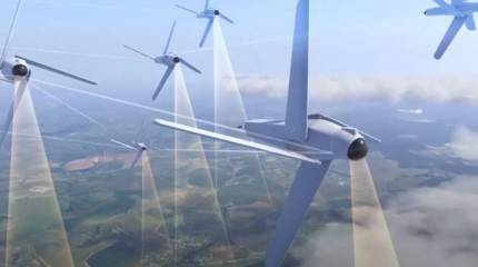 «Z-53 спроектирован для группового применения по целям »: в западной прессе оценили новую версию дрона-камикадзе «Ланцет»