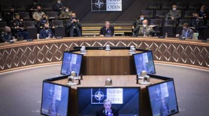 Американская пресса: США могут пожертвовать странами Балтии ради соглашения с Россией