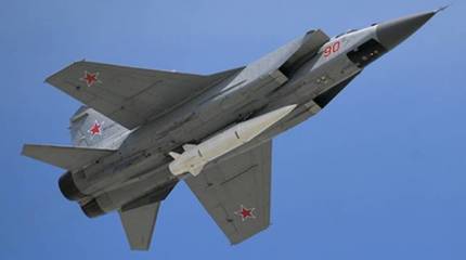 Нет аналогов. В США назвали уникальное оружие российской армии