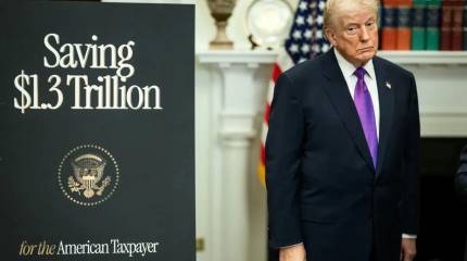 Трамп угрожает ответными мерами на ограничение поставок оружия из США в Европу