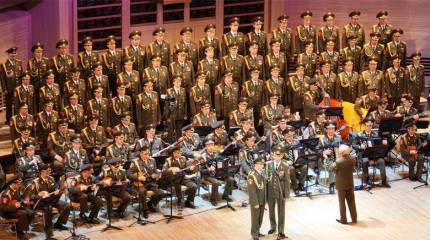 Новые грани маразма. В Литве запретили концерт ансамбля им.Александрова