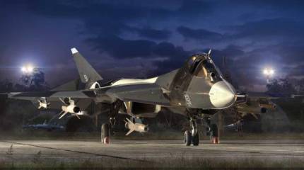 И Су-57 уже не нужен?