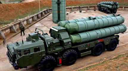 Сильнейший «страж неба»: почему в мире так боятся российский С-400