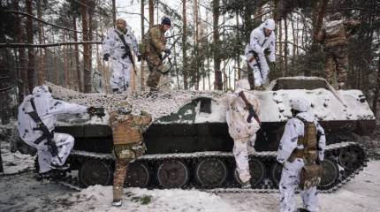Марочко: В Часов Яр переброшены подразделения ВСУ, прошедшие специальную подготовку в странах НАТО