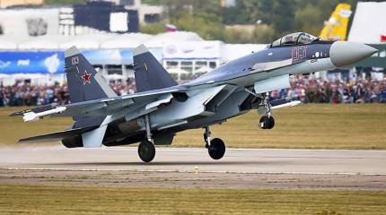 У Индонезии возникли проблемы с оплатой за российские Су-35