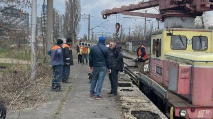 Российские войска получили возможность огневого контроля над железной дорогой, соединяющей Харьковскую область с группировкой противника в Славянске