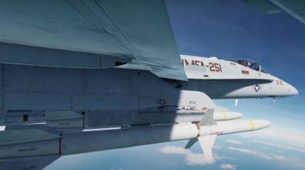 Пентагон без огласки передал Киеву противорадиолокационные ракеты воздушного базирования