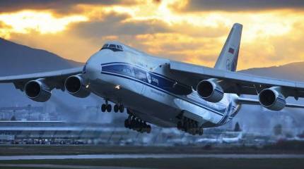 ОАК опровергла слухи о начале проектирования транспортника на замену Ан-124 "Руслан"