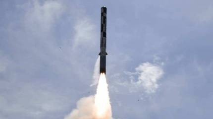 Площадь потенциального боевого применения при развёртывании ракет BrahMos показана на Филиппинах