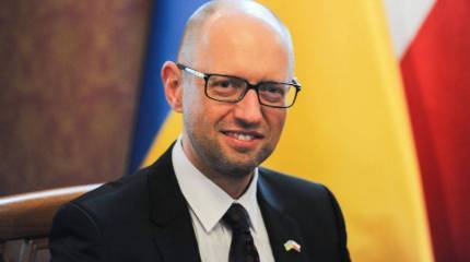 Арсений Яценюк: Западные политики проявляют слабость перед Путиным