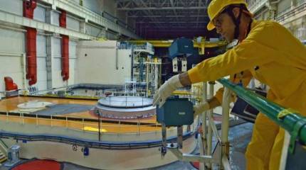 Миссия инспекторов МАГАТЭ едет на Запорожскую АЭС через Киев