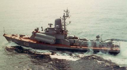 Военно-морские силы Северной Африки