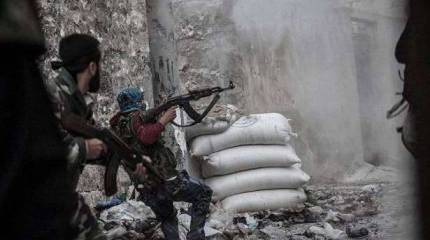 В Сирии ликвидирован главарь группировки, тесно связанной с "Фронтом ан-Нусра" В Сирии ликвидирован главарь группировки, тесно связанной с "Фронтом ан-Нусра"