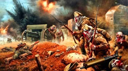 10 фактов об «Атаке Мертвецов»