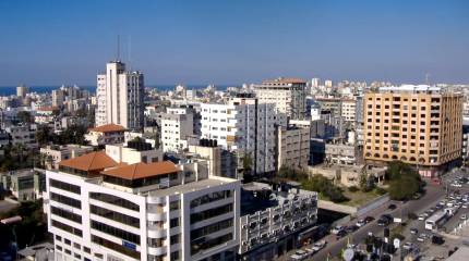 The Palestinian Peace Formula: Land for Capital