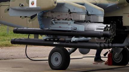 Минобороны заказало модернизацию «Аллигаторов»