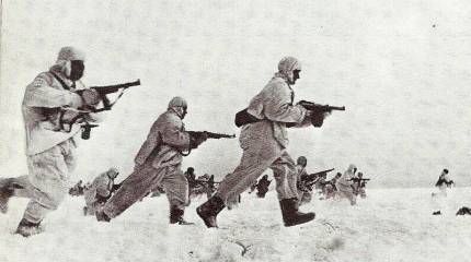1942-й. Ржев. Волга. Лед и кровь