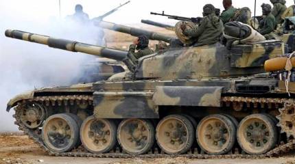 Наступление на Ракку и «мессиджи» Москвы