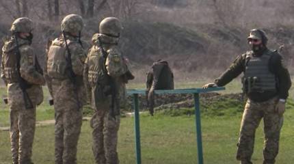 Зеленский узаконил отправку представителей территориальной обороны из любой области Украины в зону боевых действий