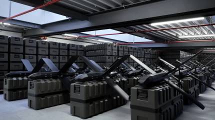 Киев остановил закупки немецких дронов HX-2 из-за провала фронтовых испытаний