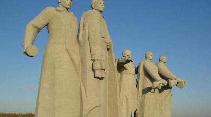 Сильные духом крепче стены