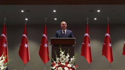 «День, равный веку»: глава МИД Турции высказался о годовщине победы Азербайджана в карабахской войне