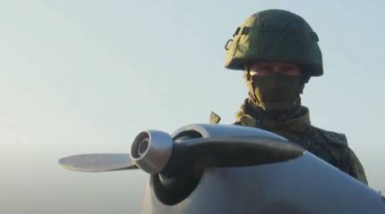 Командование ВСУ заявило об увеличении количества атакующих украинские порты российских БПЛА