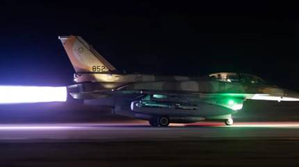 Возможно, вы удивитесь, но Израиль вновь нанёс удар по Газе