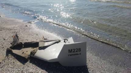 Нанесены удары по объектам противника в Николаеве и Запорожье барражирующими боеприпасами «Герань-2»