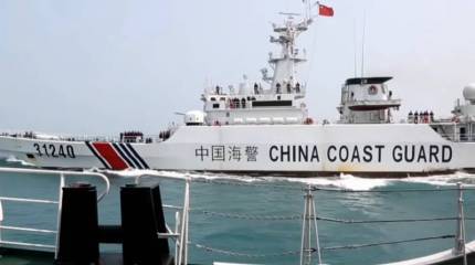 Президент Филиппин: Боевое применение лазера Китаем не является поводом для обращения за помощью к США